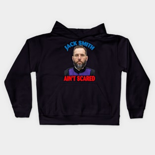 Jack Smith Ain't Scared Kids Hoodie